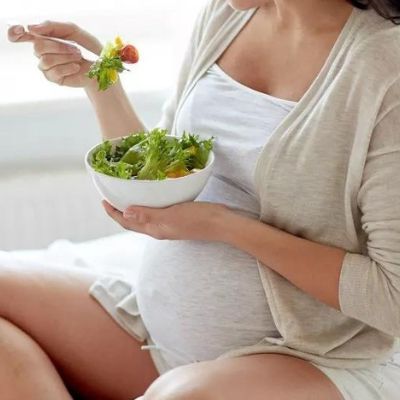Dieta e gravidez
